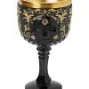 Spirit Halloween Gothic Noir Skull Goblet 2 Spirit Halloween Gothic Noir Skull Goblet -Deals Shop By Theme Store 01564483 a