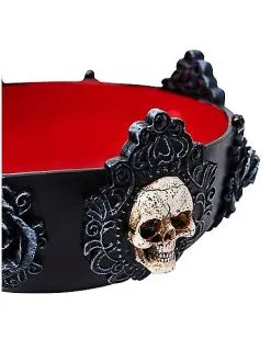 Spirit Halloween Gothic Noir Trinket Dish -Deals Shop By Theme Store 01564509 c