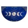 Spirit Halloween Tarot Moon Phase Doormat -Deals Shop By Theme Store 01564715 a