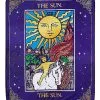 Spirit Halloween The Sun Tarot Fleece Blanket -Deals Shop By Theme Store 01564749 a
