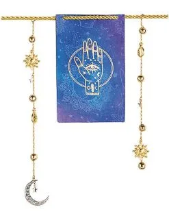 Spirit Halloween Tarot Card Banner - Deluxe -Deals Shop By Theme Store 01564863 g