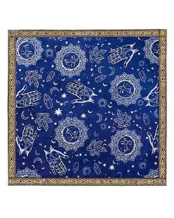 Spirit Halloween Tarot Altar Cloth With Bag -Deals Shop By Theme Store 01564871 c