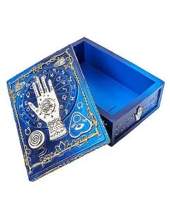 Spirit Halloween Palmistry Tarot Storage Box -Deals Shop By Theme Store 01565316 b