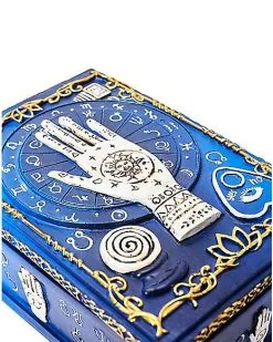 Spirit Halloween Palmistry Tarot Storage Box -Deals Shop By Theme Store 01565316 c