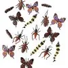Spirit Halloween Multi-Color Critters - 18 Pack -Deals Shop By Theme Store 01565860 a
