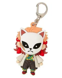 Spirit Halloween Demon Slayer Figural Bag Clip Blind Pack -Deals Shop By Theme Store 01565910 g