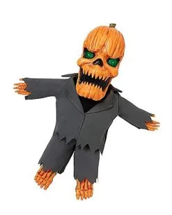 Spirit Halloween Pumpkin Nester Doll