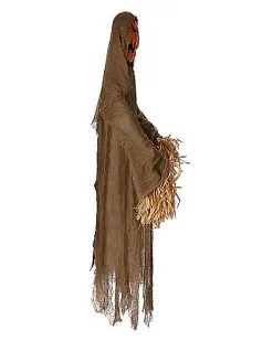 Spirit Halloween Hanging Rotten Pumpkin -Deals Shop By Theme Store 01591734 d