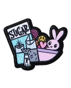 Spirit Halloween Powerpuff Girls Patch And Pin Set -Deals Shop By Theme Store 01594548 c