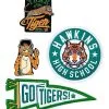 Spirit Halloween Go Tigers Pin And Patch Set - Stranger Things 2 Spirit Halloween Go Tigers Pin And Patch Set - Stranger Things -Deals Shop By Theme Store 01594829 a