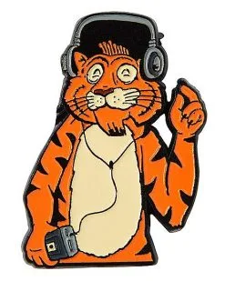 Spirit Halloween Go Tigers Pin And Patch Set - Stranger Things -Deals Shop By Theme Store 01594829 d