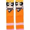 Spirit Halloween Blossom Crew Socks - The Powerpuff Girls