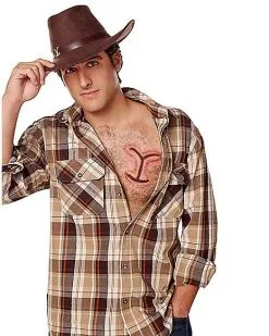 Spirit Halloween Yellowstone Brand Appliance