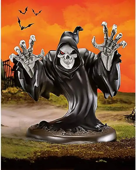 Spirit Halloween Jack The Reaper Statue 2 Spirit Halloween Jack The Reaper Statue