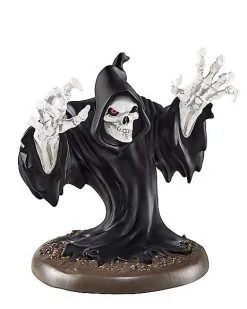 Spirit Halloween Jack The Reaper Statue 15 Spirit Halloween Jack The Reaper Statue -Deals Shop By Theme Store 01603737 f