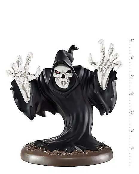 Spirit Halloween Jack The Reaper Statue 8 Spirit Halloween Jack The Reaper Statue - Image 7