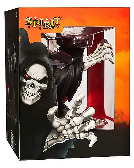 Spirit Halloween Jack The Reaper Statue 10 Spirit Halloween Jack The Reaper Statue - Image 9