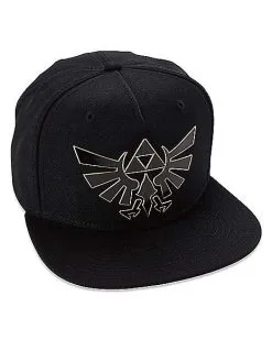 Spirit Halloween Triforce The Legend Of Zelda Snapback Hat
