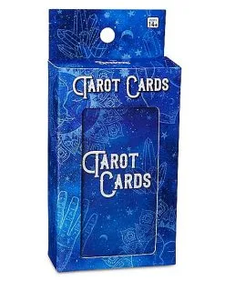 Spirit Halloween Tarot Cards Box -Deals Shop By Theme Store 03373909 d