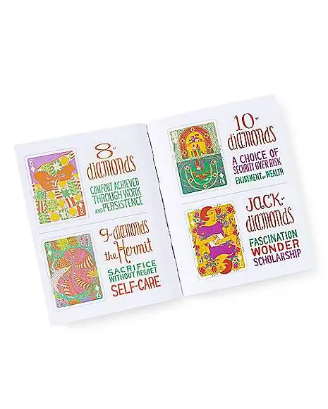 Spirit Halloween Illuminated Tarot Cards 7 Spirit Halloween Illuminated Tarot Cards - Image 5