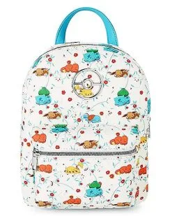 Spirit Halloween Pokemon Mini Backpack