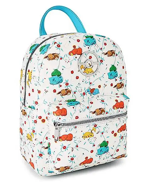 Spirit Halloween Pokemon Mini Backpack 4 Spirit Halloween Pokemon Mini Backpack - Image 2