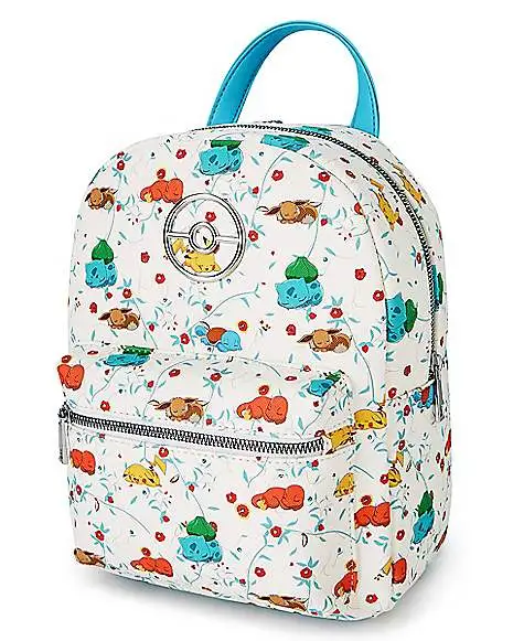 Spirit Halloween Pokemon Mini Backpack 5 Spirit Halloween Pokemon Mini Backpack - Image 3