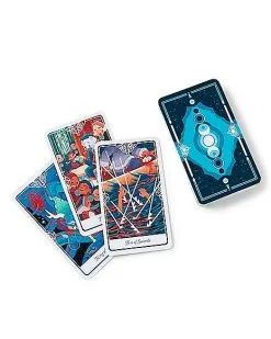 Spirit Halloween Tarot Of The Divine Deck And Guidebook 10 Spirit Halloween Tarot Of The Divine Deck And Guidebook -Deals Shop By Theme Store 03739554 c