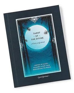 Spirit Halloween Tarot Of The Divine Deck And Guidebook 11 Spirit Halloween Tarot Of The Divine Deck And Guidebook -Deals Shop By Theme Store 03739554 d