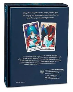 Spirit Halloween Tarot Of The Divine Deck And Guidebook 13 Spirit Halloween Tarot Of The Divine Deck And Guidebook -Deals Shop By Theme Store 03739554 f