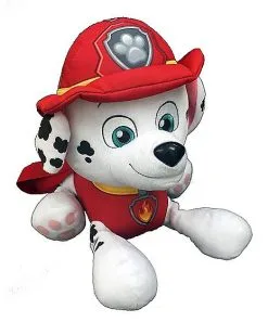 Spirit Halloween Plush Marshall Backpack - PAW Patrol