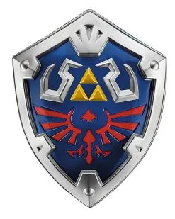 Spirit Halloween Link Shield - The Legend Of Zelda