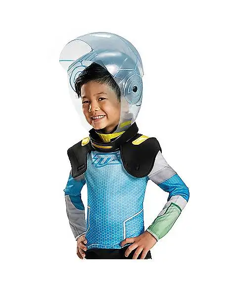 Spirit Halloween Miles Helmet - Miles From Tomorrowland 4 Spirit Halloween Miles Helmet - Miles From Tomorrowland - Image 2