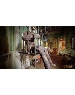 Spirit Halloween 4.2 Ft Barry Animatronic 15 Spirit Halloween 4.2 Ft Barry Animatronic -Deals Shop By Theme Store 07604812 AVS