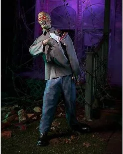 Spirit Halloween 5.4 Ft Gerry Animatronic