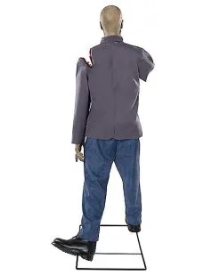 Spirit Halloween 5.4 Ft Gerry Animatronic -Deals Shop By Theme Store 07604820 c