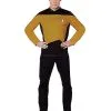 Spirit Halloween Adult Data Costume - Star Trek: The Next Generation