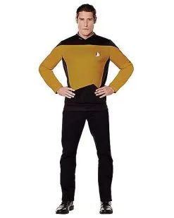 Spirit Halloween Adult Data Costume - Star Trek: The Next Generation