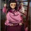 Spirit Halloween 6 Ft Rat Girl Animatronic