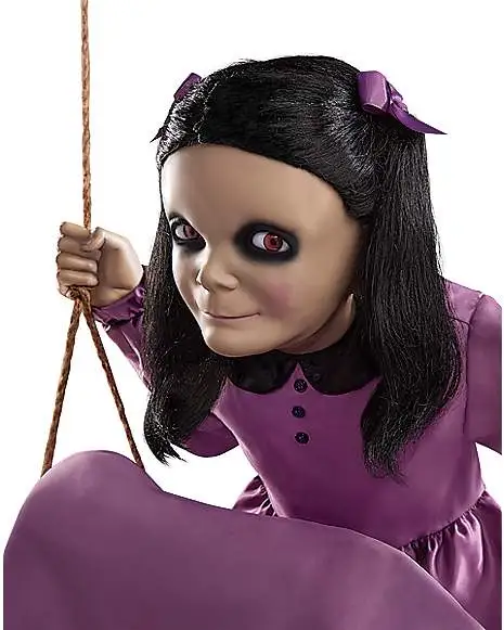 Spirit Halloween 6 Ft Rat Girl Animatronic 5 Spirit Halloween 6 Ft Rat Girl Animatronic - Image 3