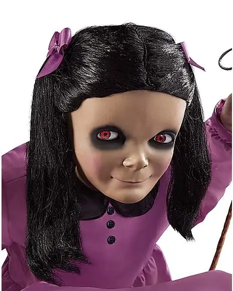 Spirit Halloween 6 Ft Rat Girl Animatronic 6 Spirit Halloween 6 Ft Rat Girl Animatronic - Image 4