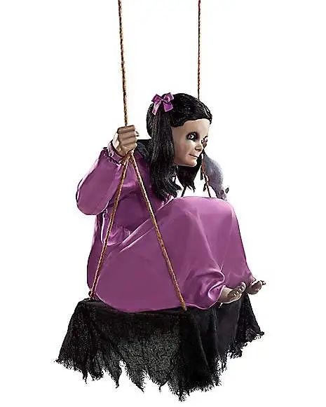 Spirit Halloween 6 Ft Rat Girl Animatronic 9 Spirit Halloween 6 Ft Rat Girl Animatronic - Image 7