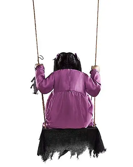 Spirit Halloween 6 Ft Rat Girl Animatronic 10 Spirit Halloween 6 Ft Rat Girl Animatronic - Image 8