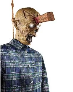 Spirit Halloween 3 Ft Spike Animatronic -Deals Shop By Theme Store 07642135 c